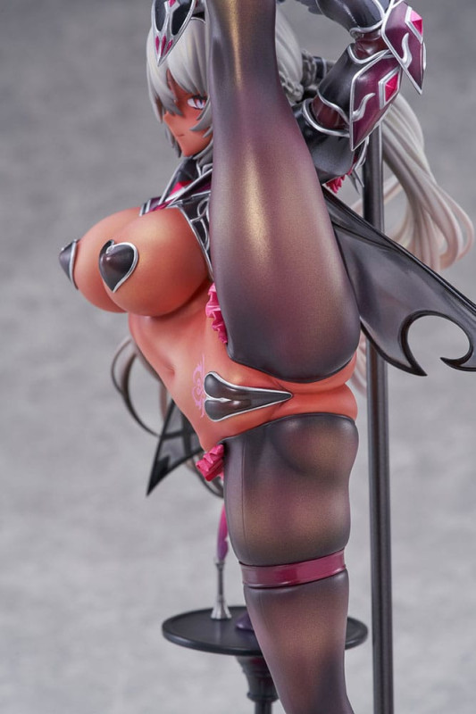 Original Character PVC Statue 1/6 Prisoner Knight Zephilia Tan Ver. Deluxe Edition 38 cm 7