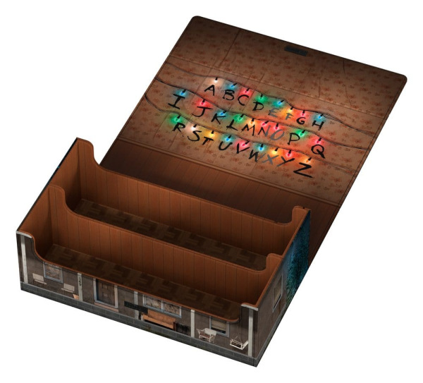 Squaroes Collectors 800 Case Stranger Things - The Byers House 11