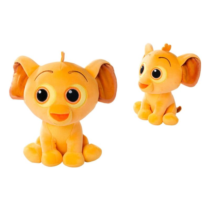 Disney Doorables Plush Figure The Lion King Simba 25 cm 1