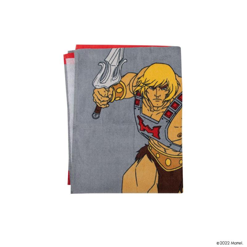 Masters of the Universe Towel He-Man 140 x 70 cm 2