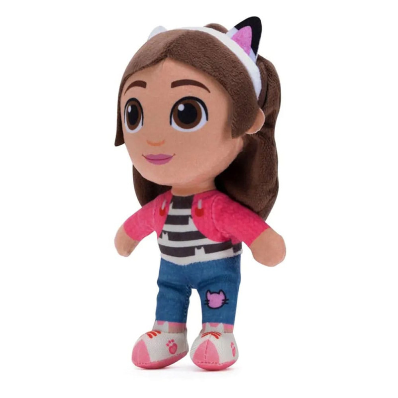 Gabby's Dollhouse Plush Figures Assortment Characters 18 cm (24) 2