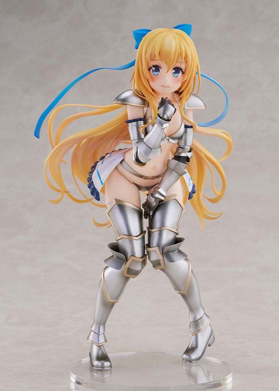 Goblin Slayer II PVC Statue 1/7 Priestess: Bikini Armor Ver. 21 cm 1