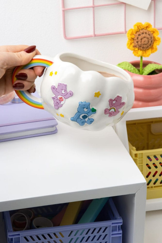 The Care Bears Shaped Mug 1