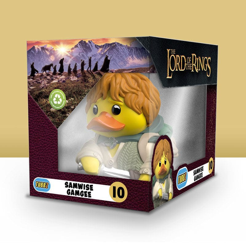 Lord of the Rings Tubbz PVC Figure Samwise Boxed Edition 10 cm 1