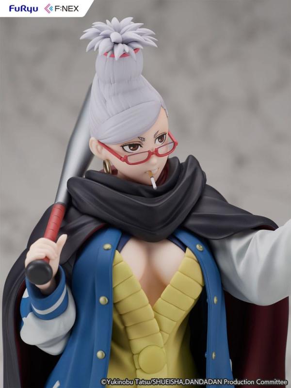 Dandadan F:Nex PVC Statue 1/7 Seiko 26 cm 8