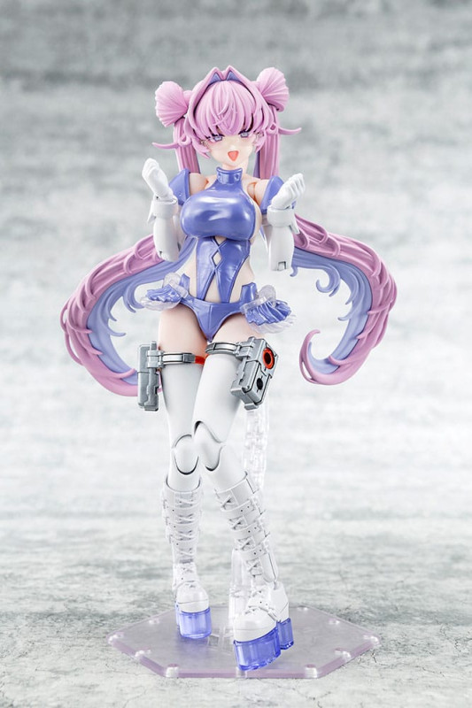 Megami Device Buster Doll Series Plastic Model Kit 1/1 Desire Maiden Medic 14 cm 8