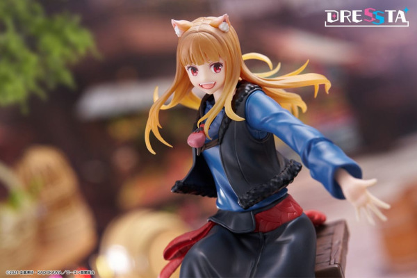 Spice and Wolf: Merchant Meets The Wise Wolf Dressta PVC Statue Holo 24 cm 8