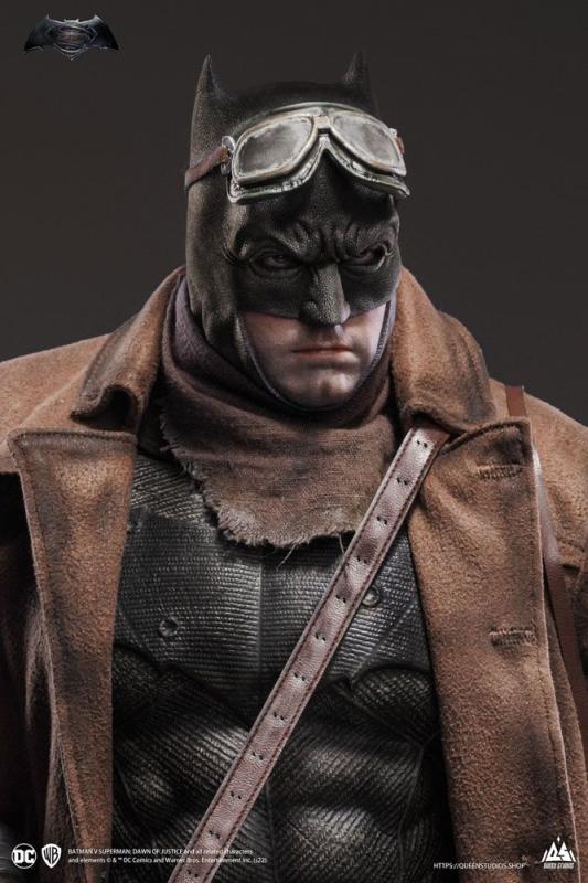 DC Comics Statue 1/4 Knightmare Batman 53 cm