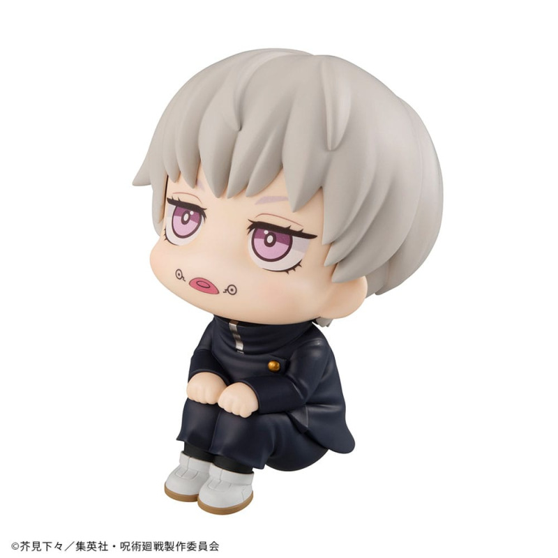 Jujutsu Kaisen Look Up PVC Statue Toge Inumaki 11 cm 9