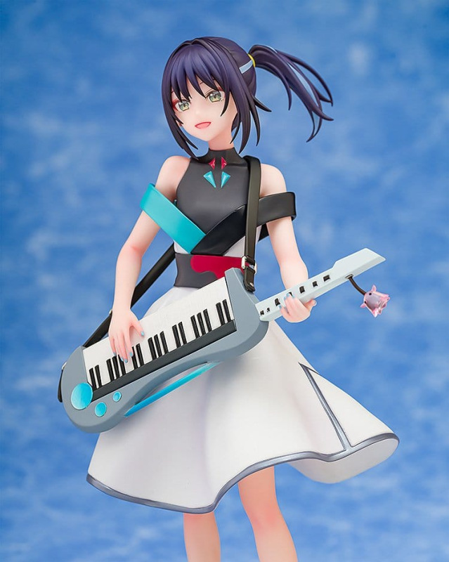 Cosmic Princess Kaguya! PVC Figure Iroha Sakayori: Collaboration Concert Ver. 17 cm 6