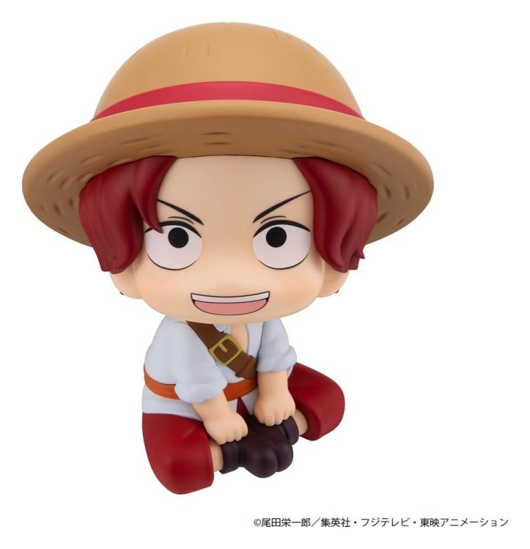 One Piece Look Up PVC Figure Shanks Childhood Ver. 11 cm 1