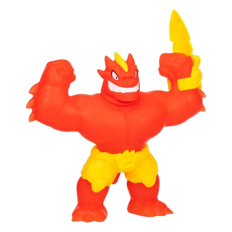 Heroes of Goo Jit Zu Meteor Madness Stretch Figure Blazagon 13 cm 5