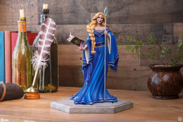 The Legend of Vox Machina Critical Role collection Statue Allura Vysoren 32 cm 1