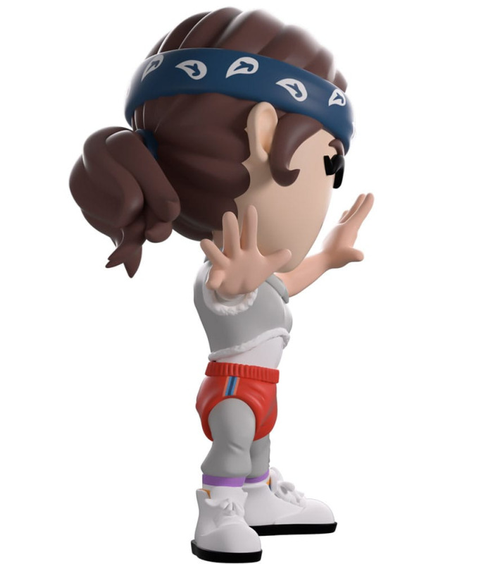 Stranger Things Vinyl Figure Bandana Eleven 11 cm 3