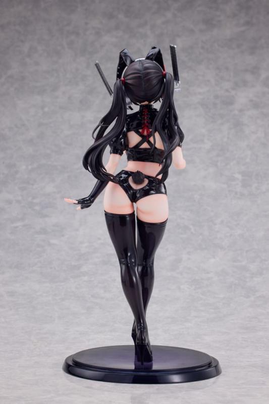 Original Character Statue 1/7 Space Bunny Uto 29 cm