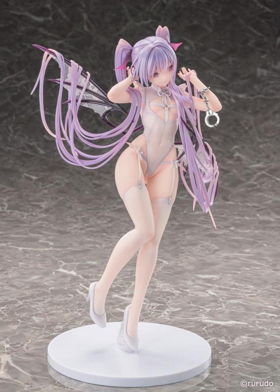 Original Character PVC Statue 1/6 Eve Handcuff Ver. Illustration by rurudo 26 cm