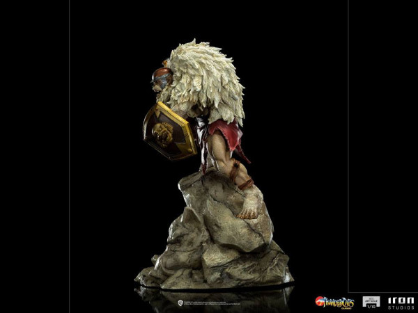 ThunderCats BDS Art Scale Statue 1/10 Monkian 23 cm 5
