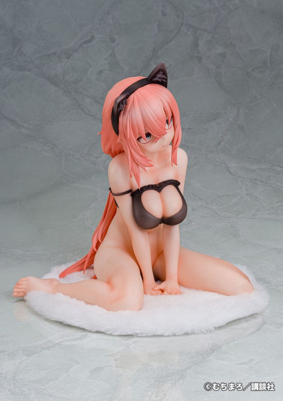Seitokai ni mo Ana wa Aru! PVC Statue 1/4 Komaro Michinoku 18 cm 5