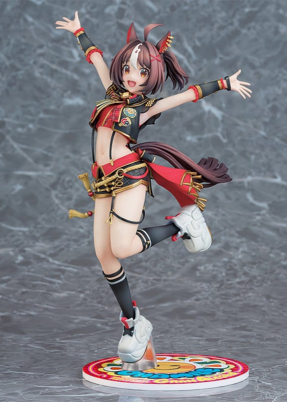 Umamusume: Pretty Derby PVC Figure 1/7 Gran Alegria 26 cm 1