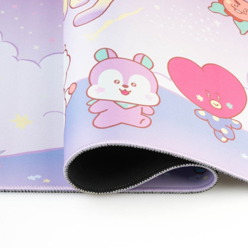 BT21 XL Mouse Pad The Journey 80 x 35 cm 3