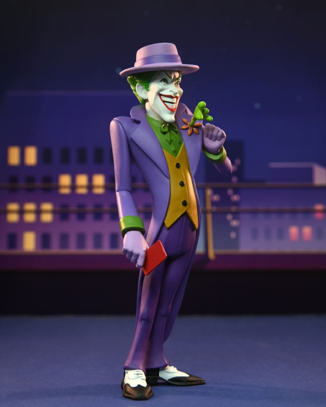 DC Comics (Classic Comics) Toony Figure The Joker 15 cm 4