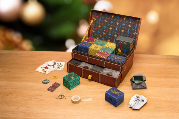 Harry Potter Advent Calendar Keepsake Box Advent Calendar 1