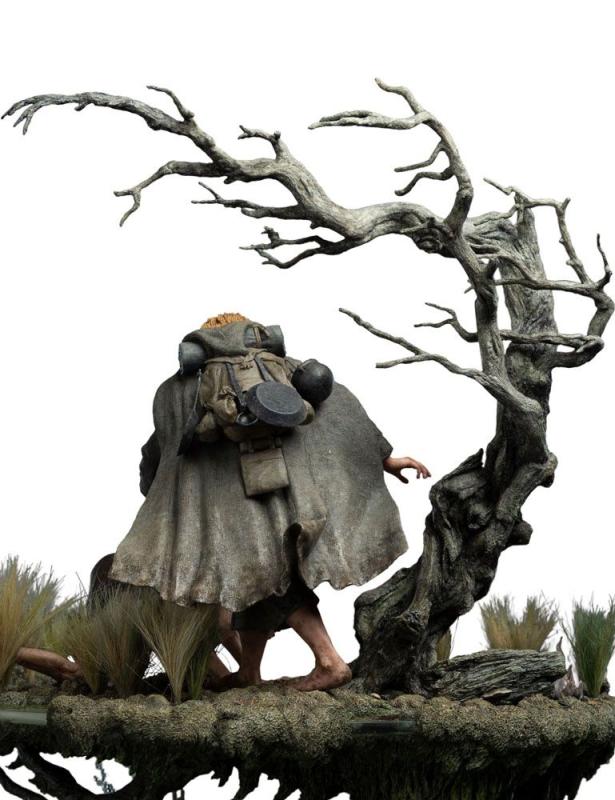 The Lord of the Rings Statue 1/6 The Dead Marshes 64 cm 3