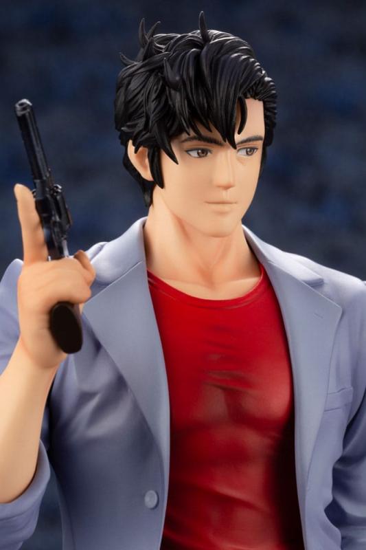 City Hunter The Movie ARTFXJ Statue 1/8 Ryo Saeba 25 cm