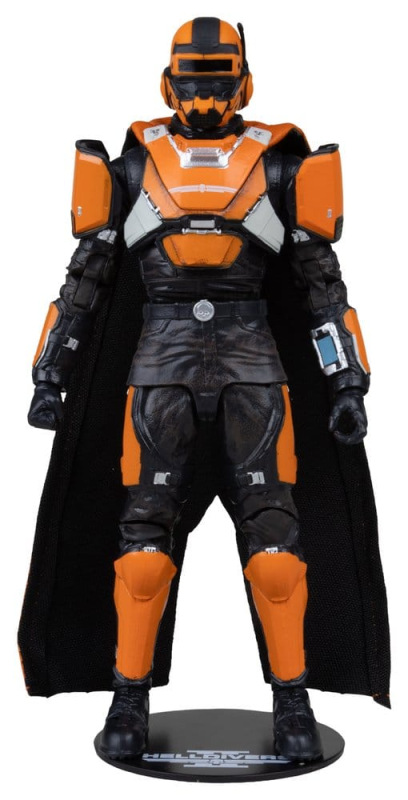 Helldivers 2 McFarlane Elite Edition Action Figure CE-25 Trench Engineer (Deluxe) 18 cm 6