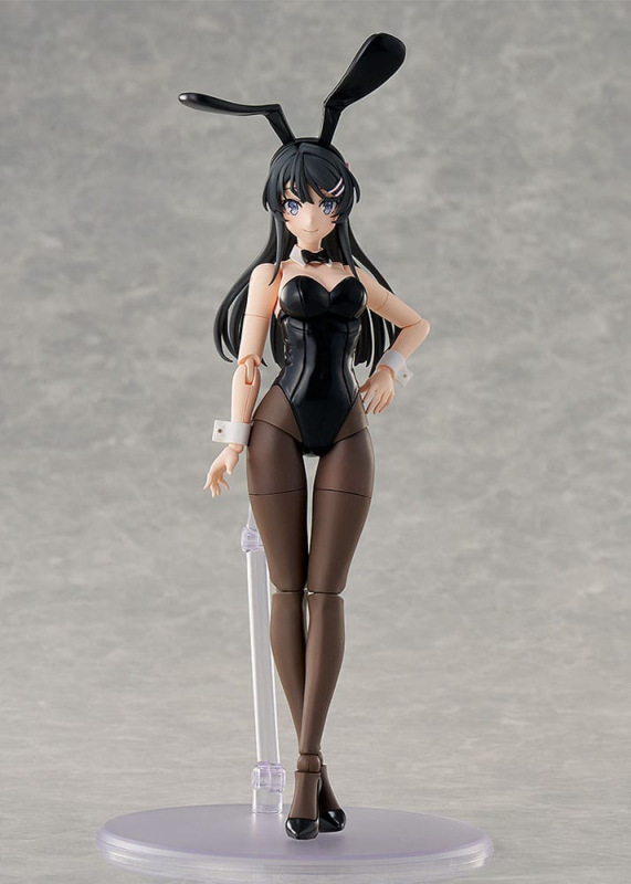 Rascal Does Not Dream Series Plastic Model Kit Mai Sakurajima 20 cm 2