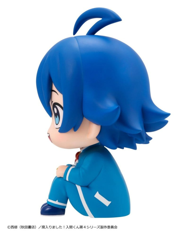 Welcome to Demon School! Iruma-kun Look Up PVC Figure Iruma Suzuki 11 cm 5