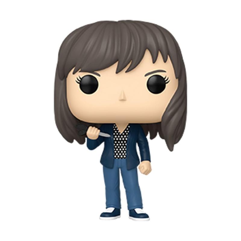 Parks and Recreation 15th Anniversary POP! TV Vinyl Figure April Ludgate 9 cm