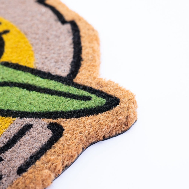 Star Wars The Mandalorian Die-Cut Door Mat 50 x 55 cm 3