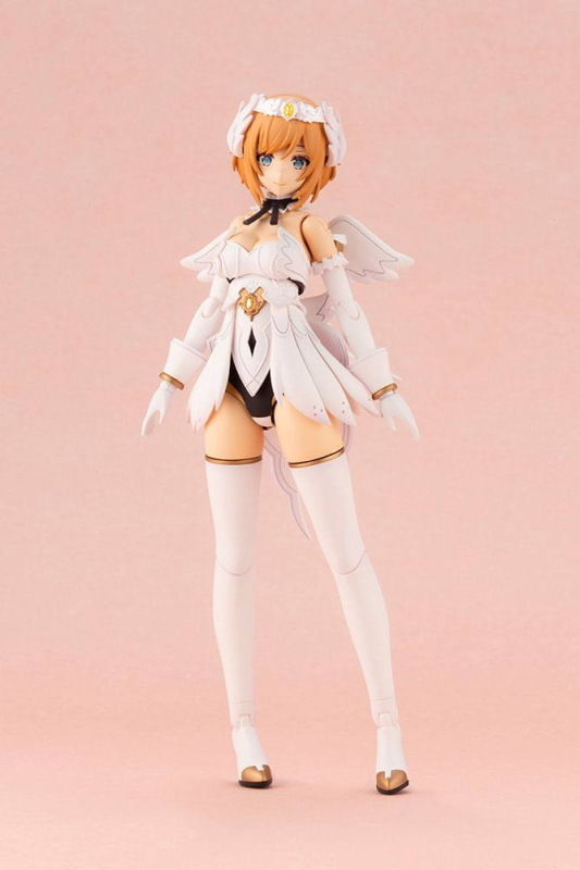 Arcanadea Plastic Model Kit Lumitea (Reproduction) 17 cm 7