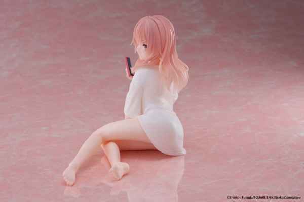 My Dress Up Darling Desktop Cute PVC Figure Sajuna Inui T-shirt Ver. 13 cm 3