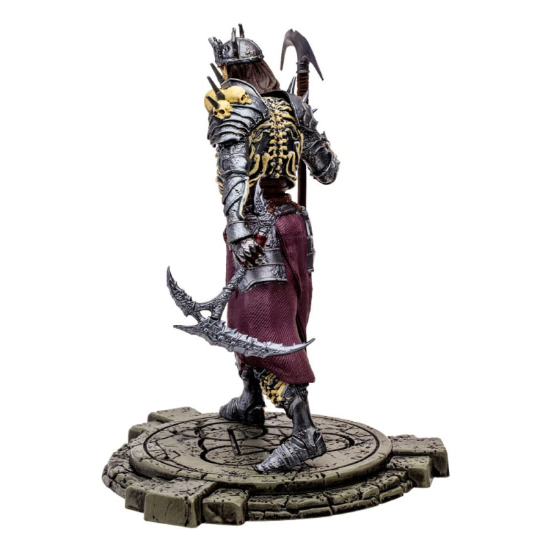 Diablo 4 Action Figure Necromancer 15 cm 6