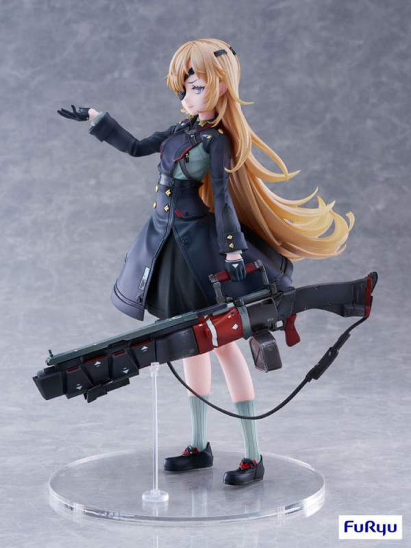 Goddess of Victory: Nikke FNEX Statue 1/7 Guillotine 23 cm 5