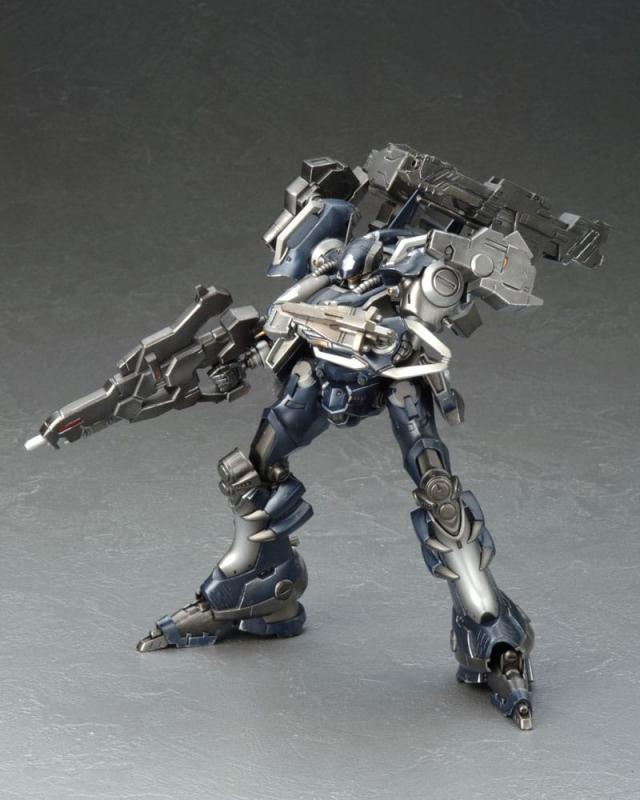 Armored Core Fine Scale Model Kit 1/72 Mirage C01-GAEA 16 cm 7