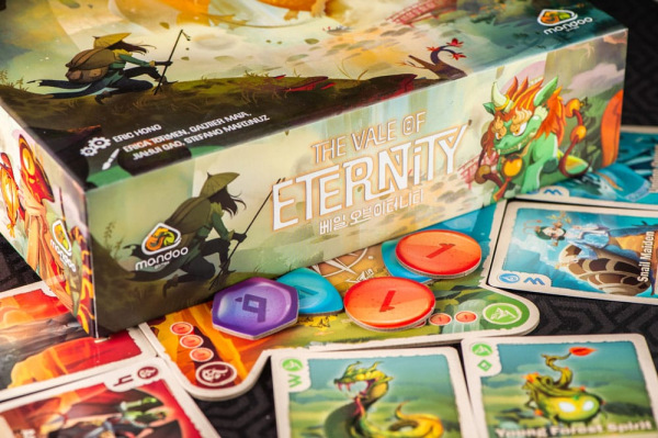 The Vale of Eternity card game *Englische Version* 6
