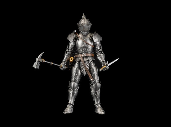Mythic Legions: Reinforcement 3 Action Figure Accessory Valiant Knight Add-On Set 3