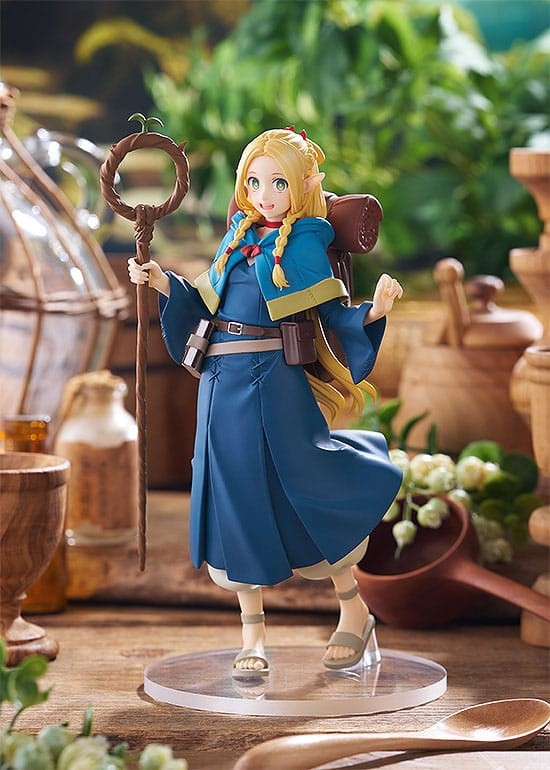 Delicious in Dungeon Pop Up Parade PVC Statue Marcille 17 cm 2