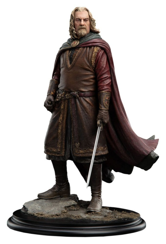 The Lord of the Rings Statue 1/6 King Théoden 33 cm 12