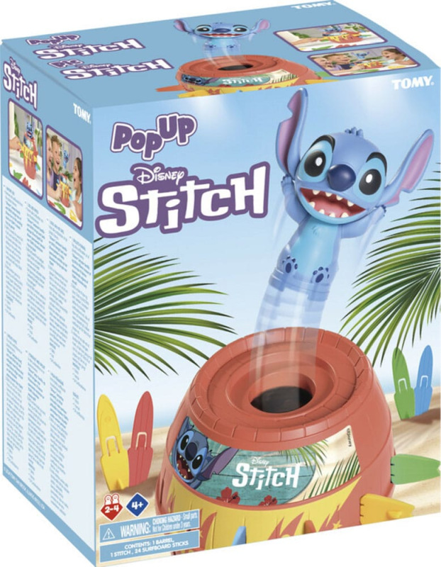 Lilo & Stitch Pop Up Game Stitch 1