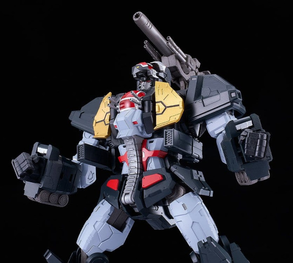 Dancouga - Super Beast Machine God Moderoid Plastic Model Kit Dancouga 23 cm 4