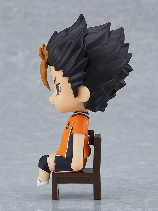 Haikyu!! Nendoroid Swacchao! Figure Yu Nishinoya (re-run) 10 cm