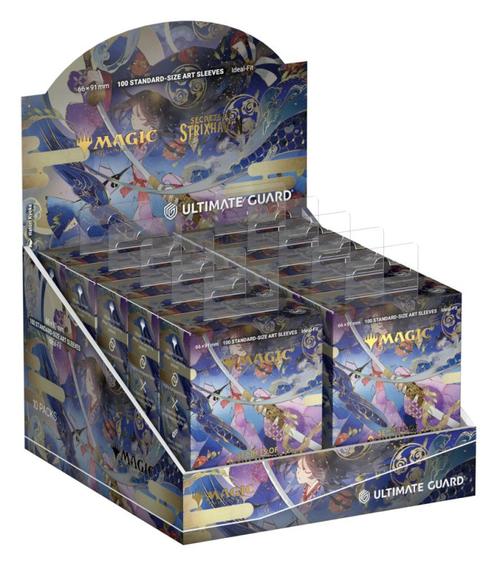 Ultimate Guard Art Sleeves Magic: The Gathering "Secrets of Strixhaven" - Force of Will (JPN) 5