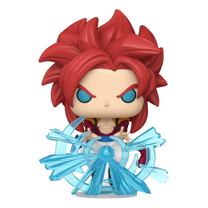 Dragon Ball GT POP! Animation Vinyl Figure Gogeta w/CH(GW) 9 cm Assortment (6) 5