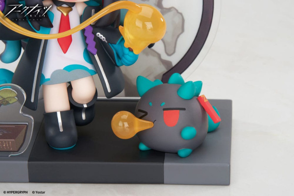 Arknights Would You Like A Dessert? Mini Series PVC Statue Special Arc Dusk 10 cm 3