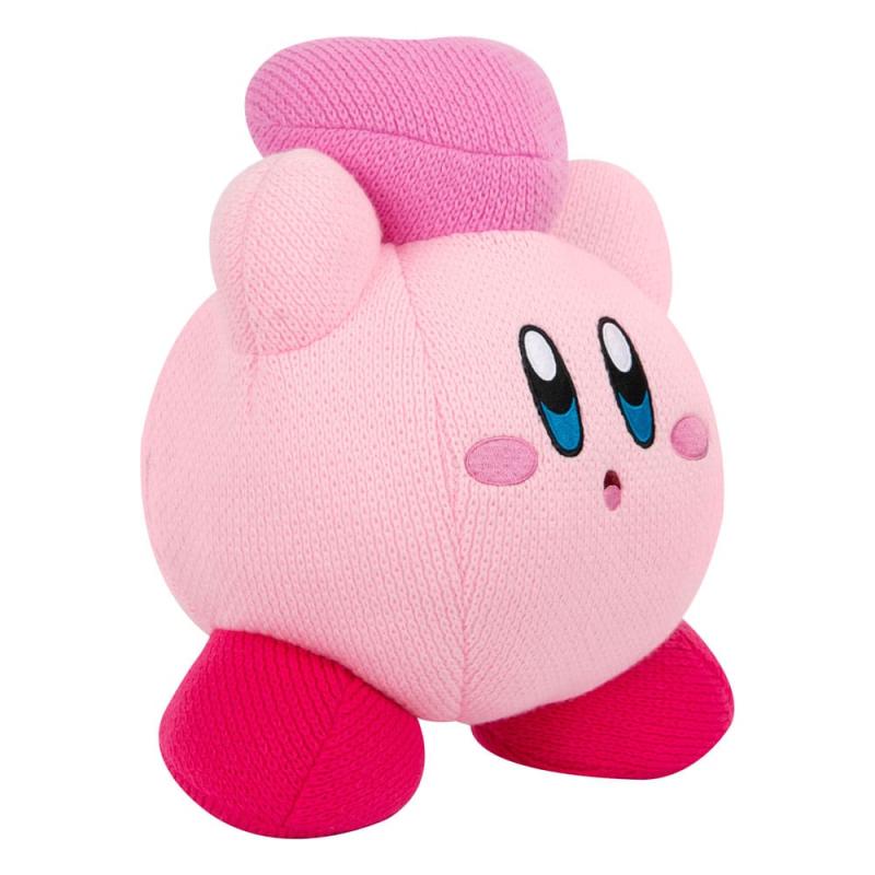 Kirby Nuiguru-Knit Plush Figure Kirby Friend Heart Mega 39 cm