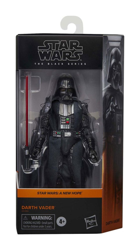 Star Wars Episode IV Black Series Action Figure Darth Vader 15 cm 3